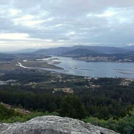 La Guardia Leilighet A Guarda Eksteriør bilde